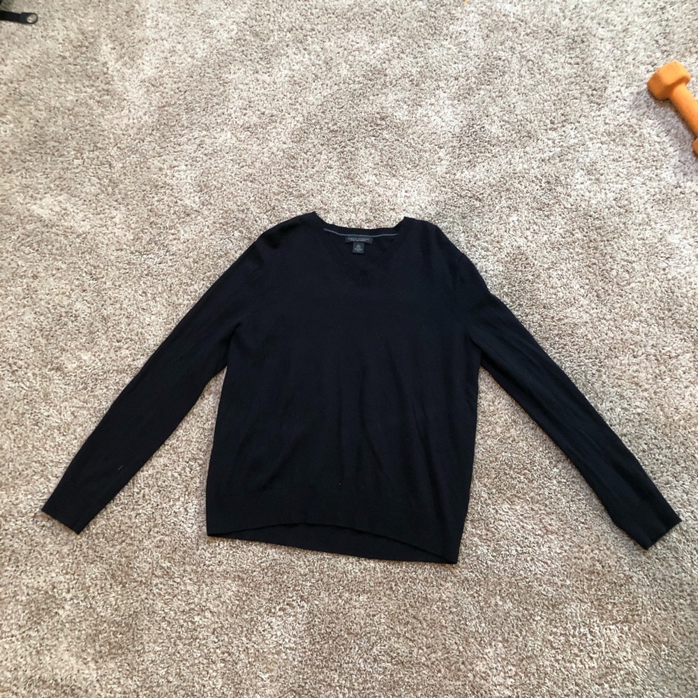 🌟 BANANA REPUBLIC 100% Merino Wool Sweater